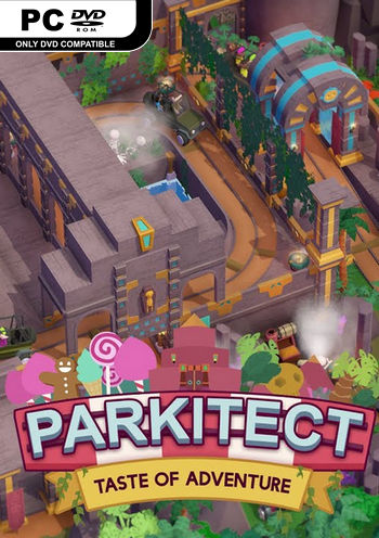 Parkitect Taste of Adventure ราคาถูก